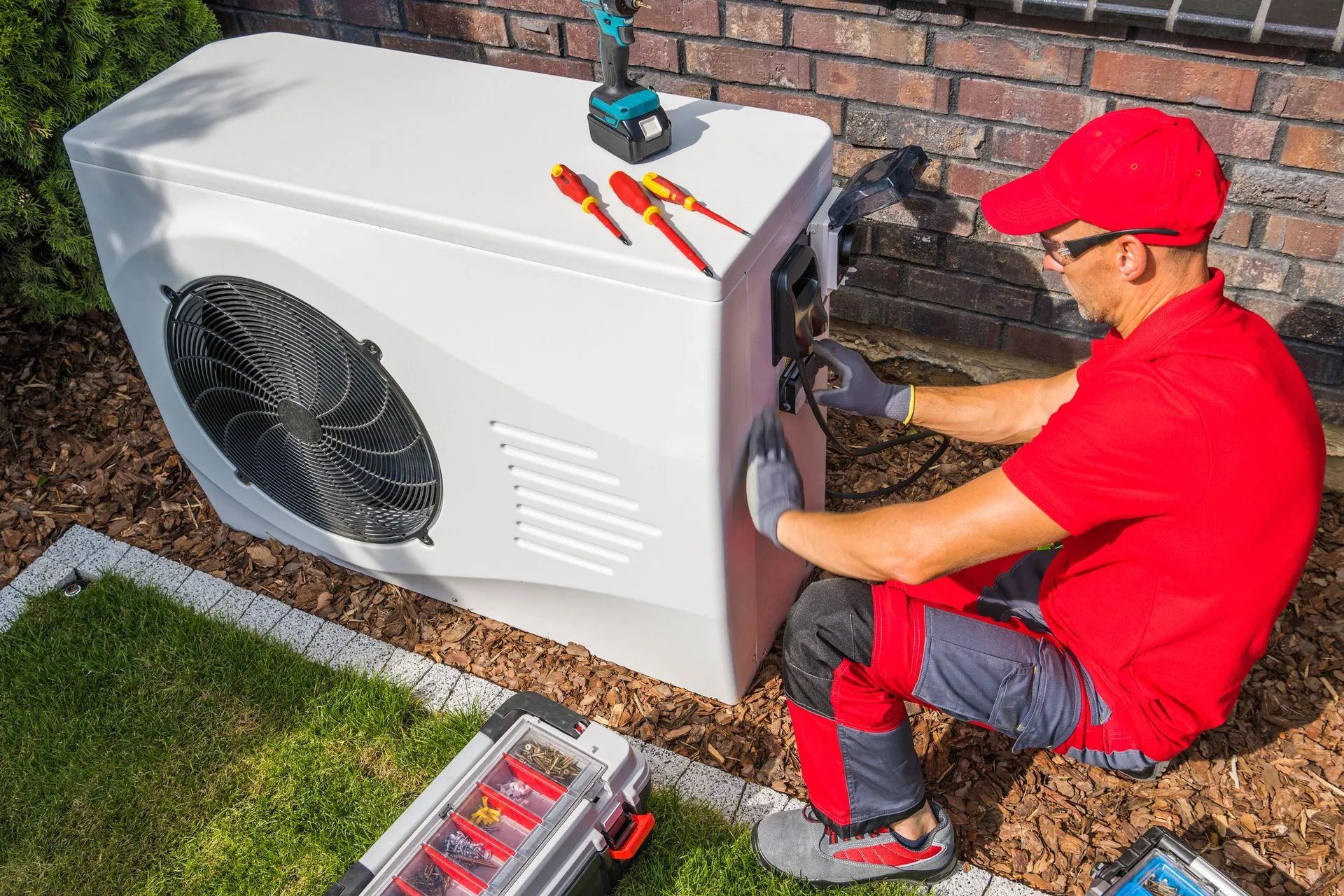 About HVAC in Jerseyville, IL